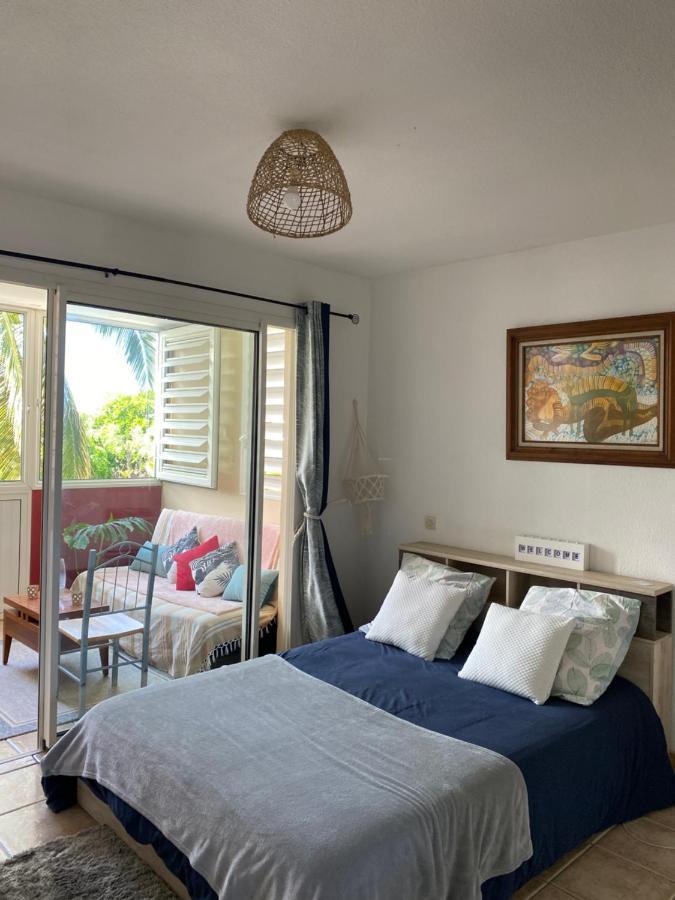 Beau Studio Proximite Plage La Saline Le Bains Dış mekan fotoğraf